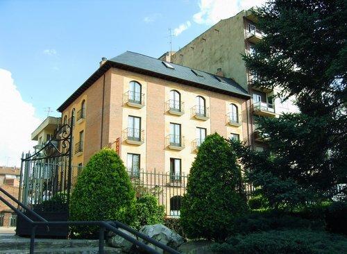 Hostal Quevedo ليون المظهر الخارجي الصورة